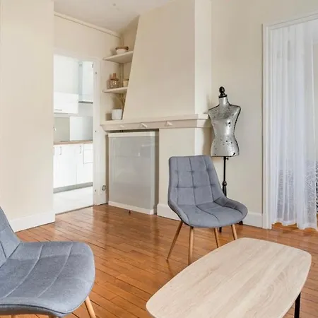 Daire Suites Lyon Lyon