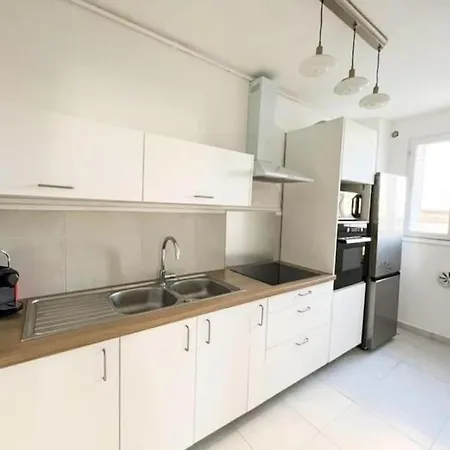 Appartamento Suites Lyon *